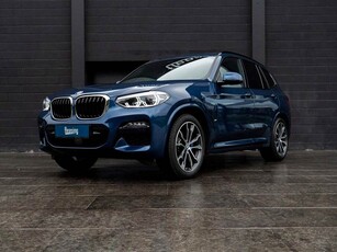 BMW X3 2,0 xDrive30e M-Sport aut.