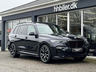 BMW X7 3,0 xDrive40i aut. 7prs