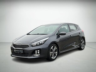 Brugt Kia Ceed T-GDi GT-Line