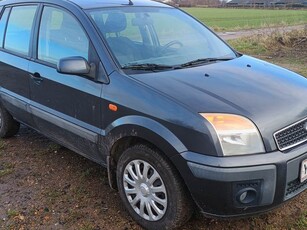 Ford Fusion 1,6