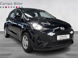 Hyundai i10 1,0 Essential 67HK 5d