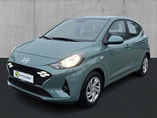 Hyundai i10 1,0 MPi Advanced AMT