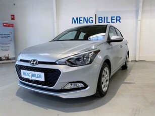 Hyundai i20 1,3 1,25 Trend 84HK 5d