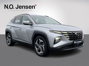 Hyundai Tucson 1,6 T-GDI Plugin-hybrid Advanced 4WD 265HK 5d 6g Aut.