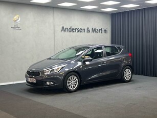 Kia Ceed 1,4 CVVT Active 100HK 5d 6g