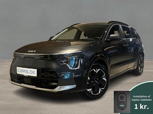 Kia Niro EV EL Upgrade 204HK 5d Aut.