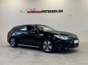 Kia Optima 2,0 PHEV SW aut.