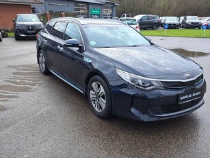 Kia Optima 2,0 PHEV SW aut.