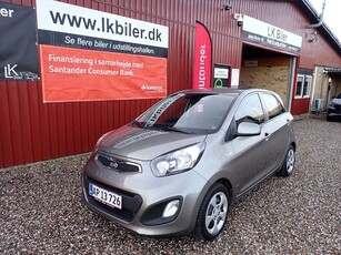 Kia Picanto 1,0 Active Eco