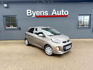 Kia Picanto 1,0 Collection