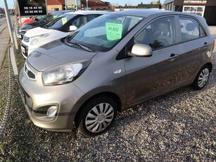 Kia Picanto 1,0 Limited Eco