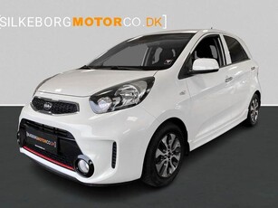 Kia Picanto 1,0 Limited Sport