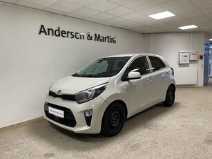 Kia Picanto 1,0 MPI Prestige m/Upgrade 67HK 5d