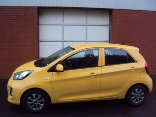 Kia Picanto 1,0 Style+ Limited