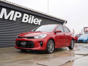 Kia Rio 1,0 T-GDi Attraction+