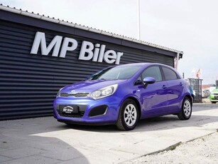 Kia Rio 1,2 CVVT Comfort