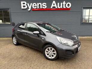 Kia Rio 1,2 CVVT Style+