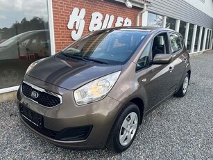 Kia Venga 1,6 CVVT Premium