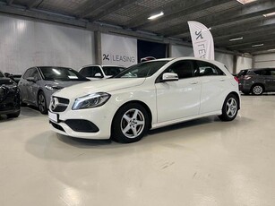 Mercedes A180 d 1,5 AMG Line aut.