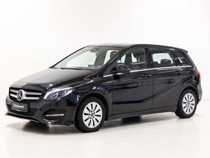 Mercedes B200 d 2,2 Business aut.