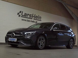 Mercedes C220 d 2,0 Advantage AMG stc. aut.