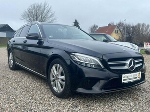 Mercedes C220 d 2,0 Avantgarde stc. aut.