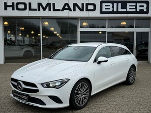 Mercedes CLA200 d 2,0 Progressive Shooting Brake aut.