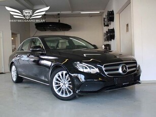 Mercedes E200 2,0 Avantgarde aut.