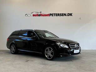 Mercedes E220 2,2 CDi Avantgarde stc. aut.