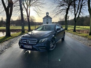 Mercedes E220 d 2,0 AMG Line aut.