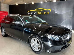 Mercedes E220 d 2,0 stc. aut.