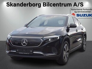 Mercedes EQA 250 EL Progressive 190HK 5d Aut.