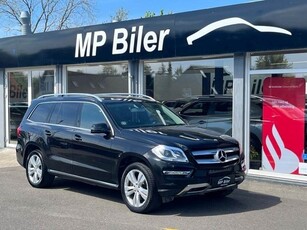 Mercedes GL350 3,0 BlueTEC aut. 4Matic Van