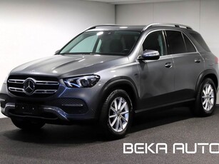 Mercedes GLE350 de 2,0 aut. 4Matic Van