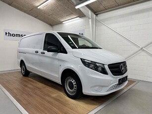 Mercedes Vito 114 2,0 CDi Kassevogn aut. L RWD