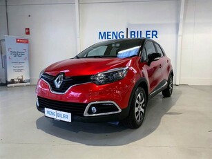 Renault Captur 0,9 Energy TCe Expression 90HK 5d