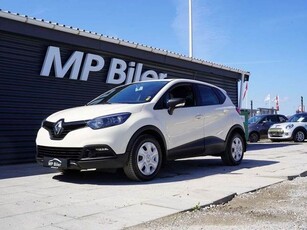 Renault Captur 0,9 TCe 90 Authentique