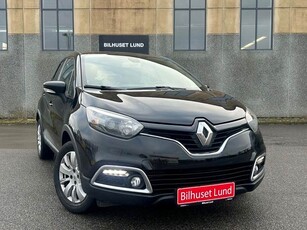 Renault Captur 0,9 TCe 90 Dynamique