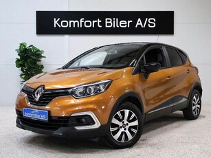 Renault Captur 0,9 TCe 90 Zen