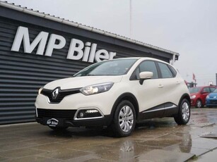 Renault Captur 1,5 dCi 90 Dynamique Van