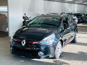 Renault Clio IV 1,5 dCi 75 Expression Sport Tourer