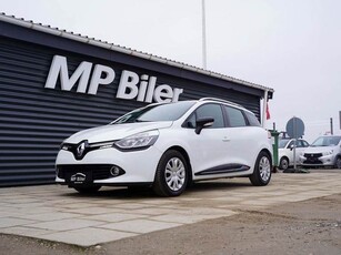 Renault Clio IV 1,5 dCi 75 Expression Sport Tourer Van