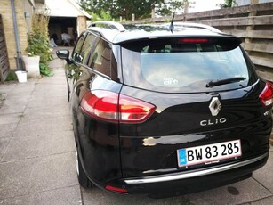 Renault Ny Clio 1,5 dCi 90 Sport Tourer