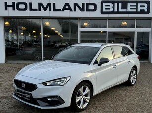 Seat Leon 1,4 eHybrid FR Sportstourer DSG