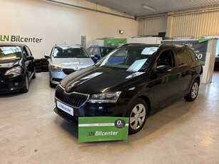 Skoda Fabia 1,0 TSi 110 Ambition Combi DSG