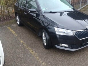 Skoda Fabia 1,0 TSi 95 Ambition Combi