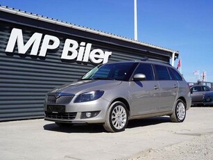 Skoda Fabia 1,2 TSi 105 Ambition Combi