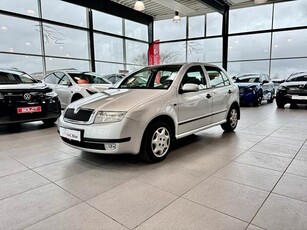 Skoda Fabia 1,4 8V 68 Classic