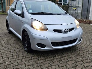 Toyota Aygo 1,0