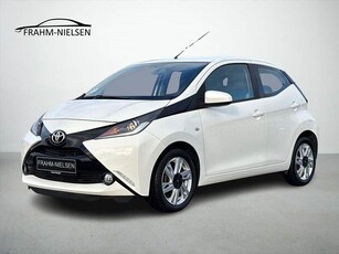 Toyota Aygo 1,0 VVT-i x-press